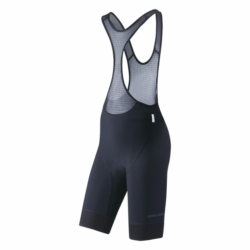PEARLIZUMI(パールイズミ) WT293-3DX 3DXレーサービブパンツ 7.ブラック レディースモデル 2026年春夏モデル