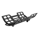 TOPEAK (トピーク) Zi:RAK ESSENTIAL (with Strap Mount) ジーラック エッセンシャル (ストラップマウント付) リアキャリア