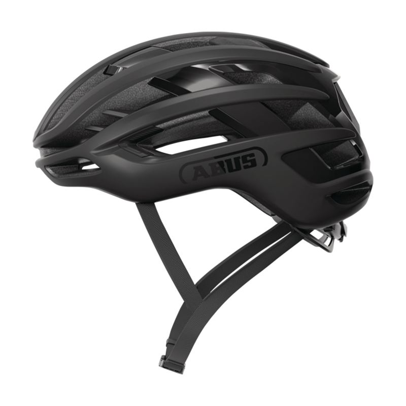ABUS (アブス) AIRBREAKER 2.0 (エアーブレーカー2.0) ロードヘルメット VELVET BLACK