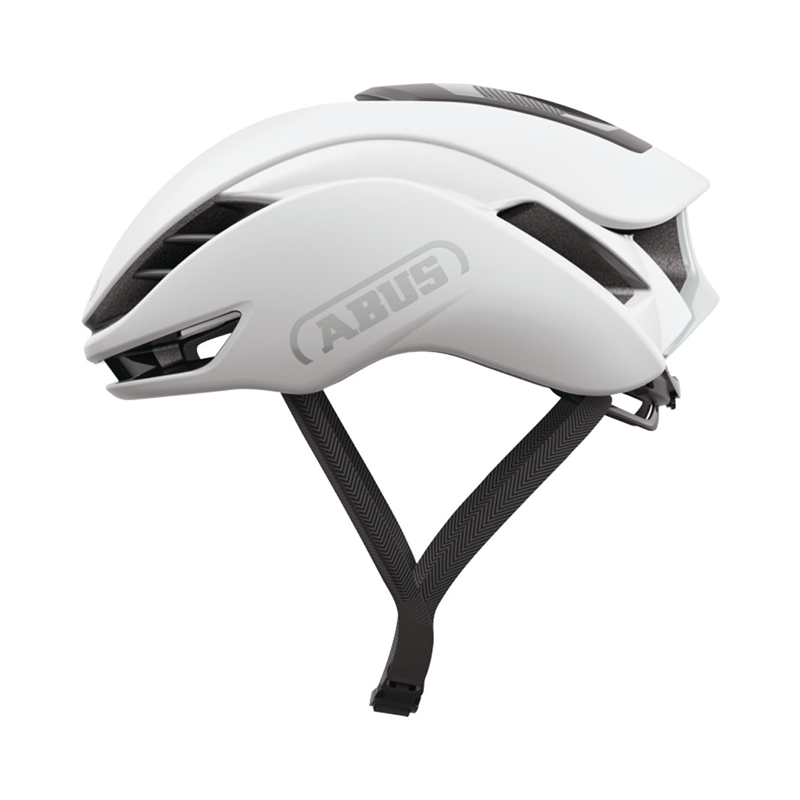 ABUS (アブス) GAMECHANGER 2.0 (ゲームチェンジャー2.0) ロードヘルメット POLAR WHITE