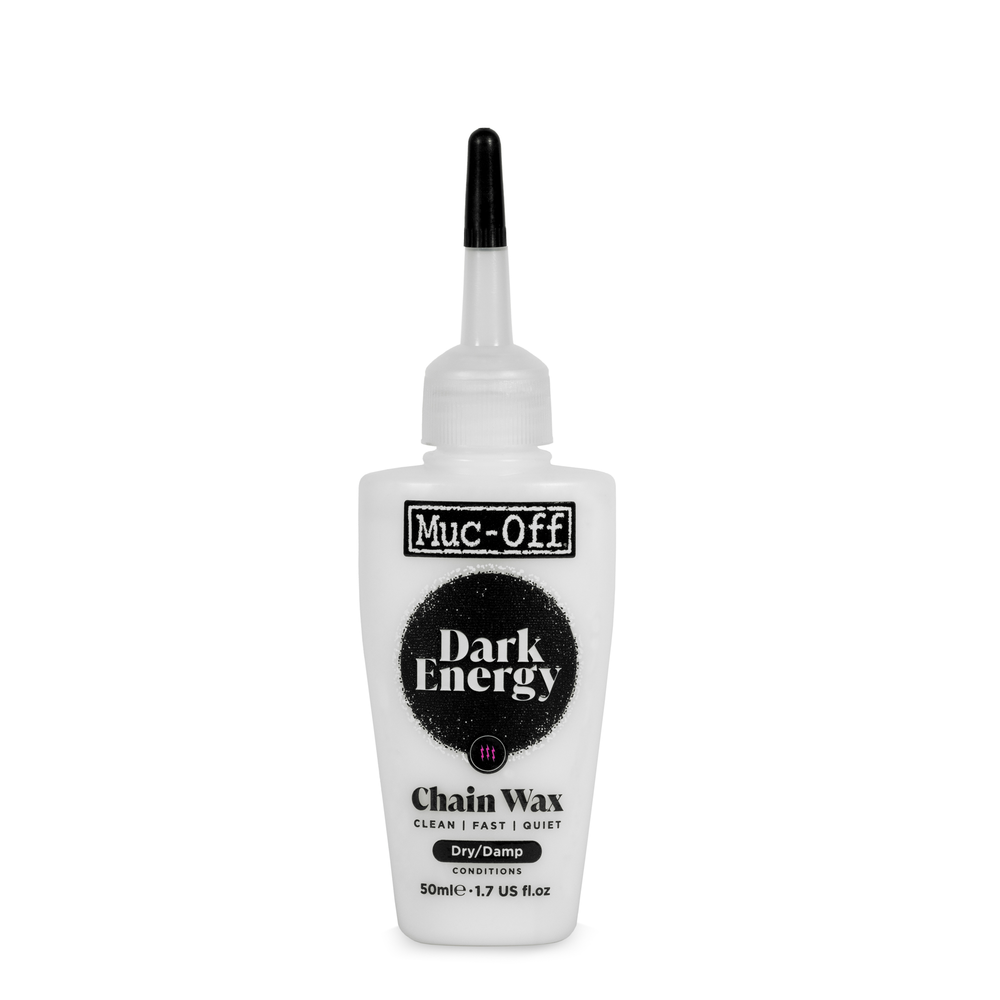 Muc-Off (マックオフ) DARK ENERGY BICYCLE CHAIN WAX ダークエナジー チェーンワックス 50ml