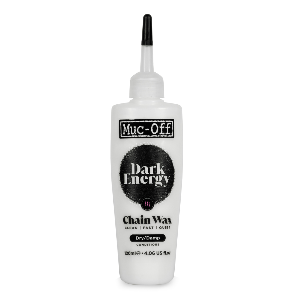 Muc-Off (マックオフ) DARK ENERGY BICYCLE CHAIN WAX ダークエナジー チェーンワックス 120ml