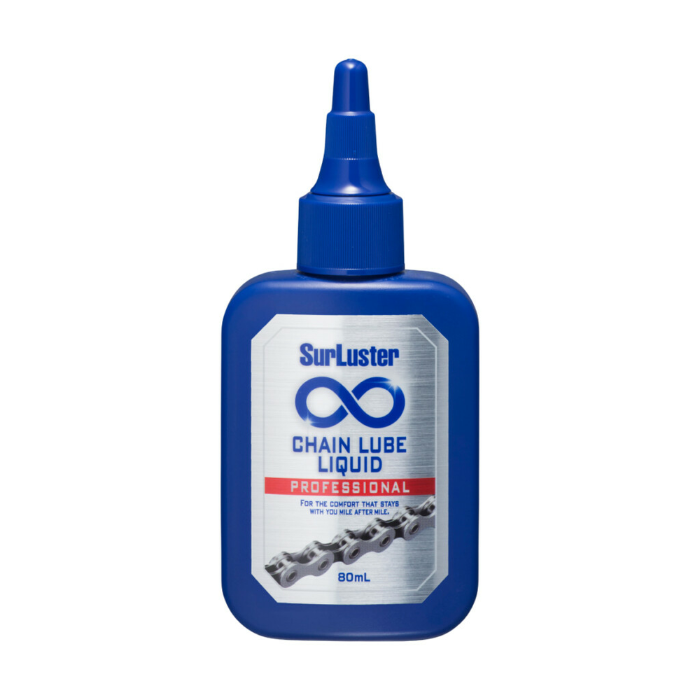 SurLuster (シュアラスター) ChainLube (Liquid Type) チェーンルブ (リキッドタイプ)