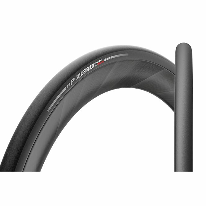 PIRELLI (ピレリ) P ZERO RACE SL-R TLR チューブレスレディロードタイヤ BLACK