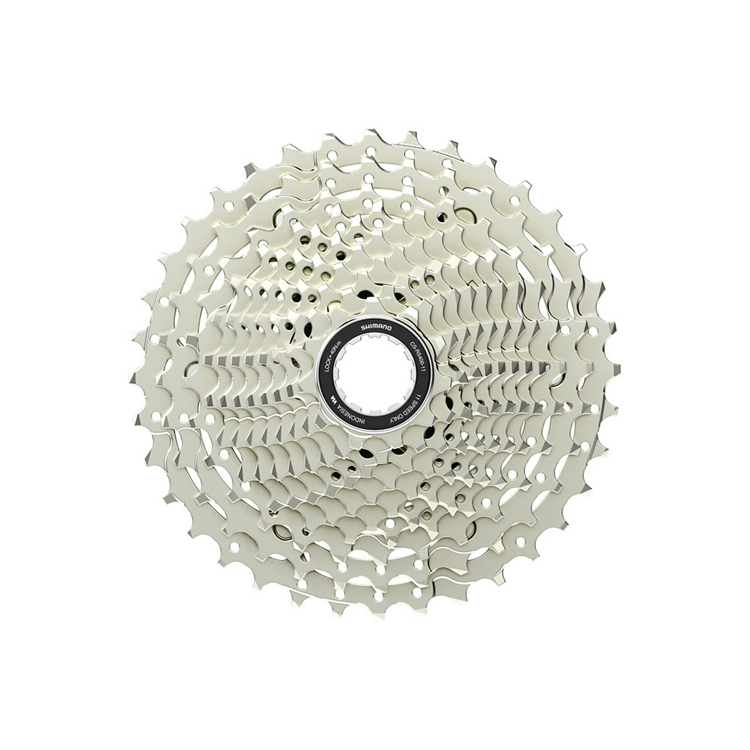 Shimano (シマノ) CS-RS400-11 カセットスプロケット(11スピード)