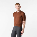 CASTELLI (カステリ) 4526011 ESPRESSO 2 JERSEY エスプレッソ2ジャージ 227 DEEP MOCHA 2026年春夏モデル