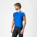 CASTELLI (カステリ) 4525014 ENTRATA 6 JERSEY 半袖ジャージ 458.AZZURRO ITALY