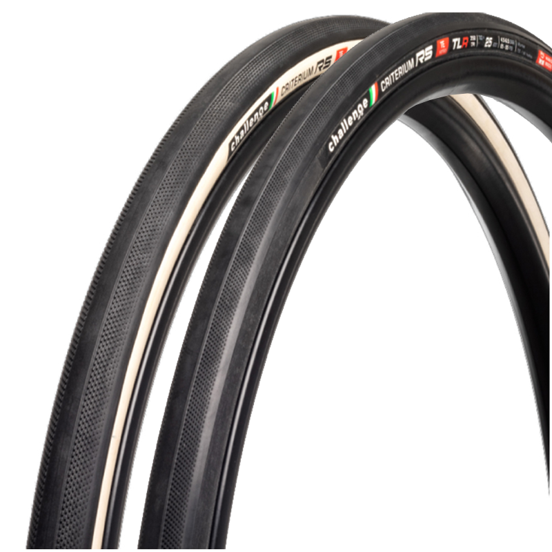 Challenge (チャレンジ) HTLR CRITERIUM RS チューブレスレディタイヤ 350TPI