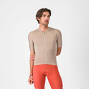 CASTELLI (カステリ) 4526011 ESPRESSO 2 JERSEY エスプレッソ2ジャージ 294 CLAY 2026年春夏モデル