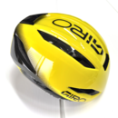 【限定品】GIRO(ジロ) ECLIPSE PRO (エクリプスプロ) グローバルフィット Gloss Yellow / Black【VISMA】