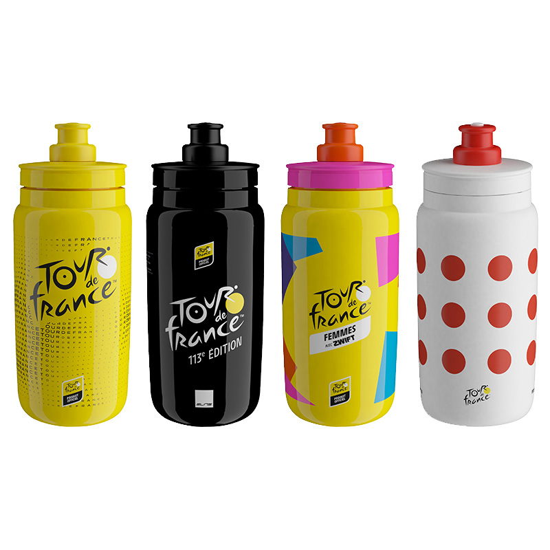 ELITE(エリート) FLY TOUR DE FRANCE 2026 550ml フライボトル ツール・ド・フランス2026