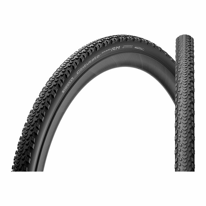 PIRELLI (ピレリ) CINTURATO GRAVEL RM TLR - チントゥラートグラベルRM - チューブレスレディグラベルタイヤ