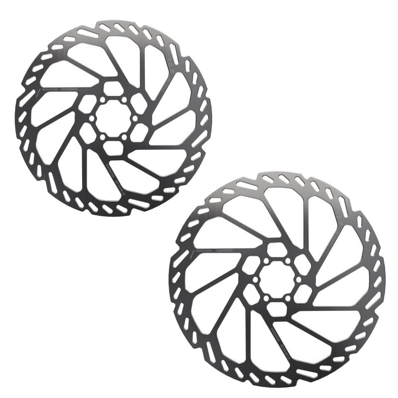 Shimano(シマノ) RT-CL750 - センターロック 200/220mm 2.2mm厚ディスクブレーキローター ロックリング付