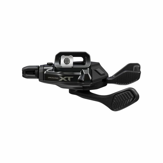 Shimano (シマノ) DEORE XT SL-M8210-IR - 12スピード ラピッドファイヤープラス I-SPEC EV シングルシフト仕様 右レバーのみ