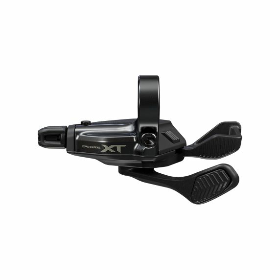 Shimano (シマノ) DEORE XT SL-M8210-IR - 12スピード ラピッドファイヤープラスクランプバンド オプティカル・ギアディスプレイなし シングルシフト仕様 右レバーのみ