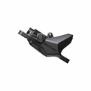 Shimano (シマノ) DEORE BR-M6200 - 2ピストン 油圧ディスクブレーキキャリパー レジンパッド ポストマウント フロント/リア兼用