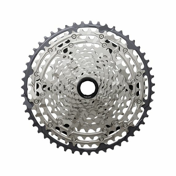 Shimano (シマノ) DEORE CS-M7200-12 カセットスプロケット(12スピード) 10-51T