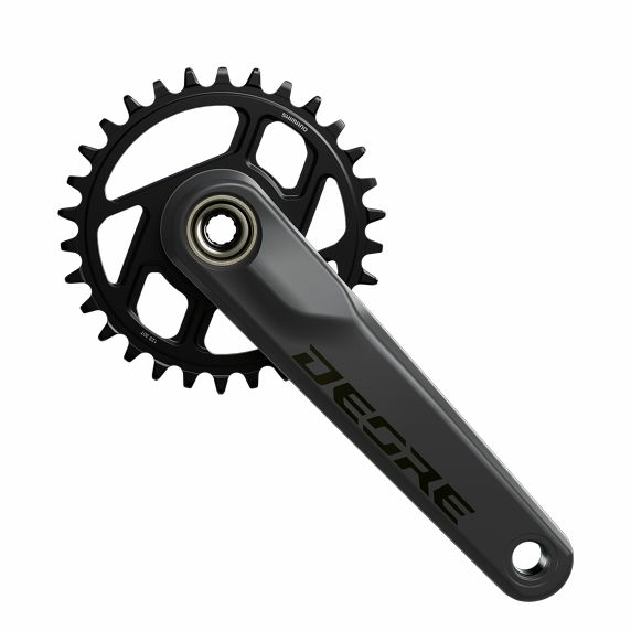 Shimano ( シマノ ) DEORE FC-M6200 - クランクセット
