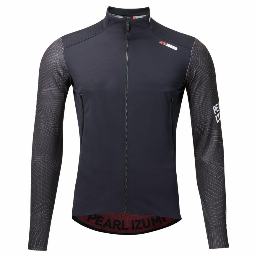 PEARLIZUMI(パールイズミ) 1500-BL プレミアムサミット ベーシックジャケット 3.ブラック 10度対応 2026年秋冬モデル