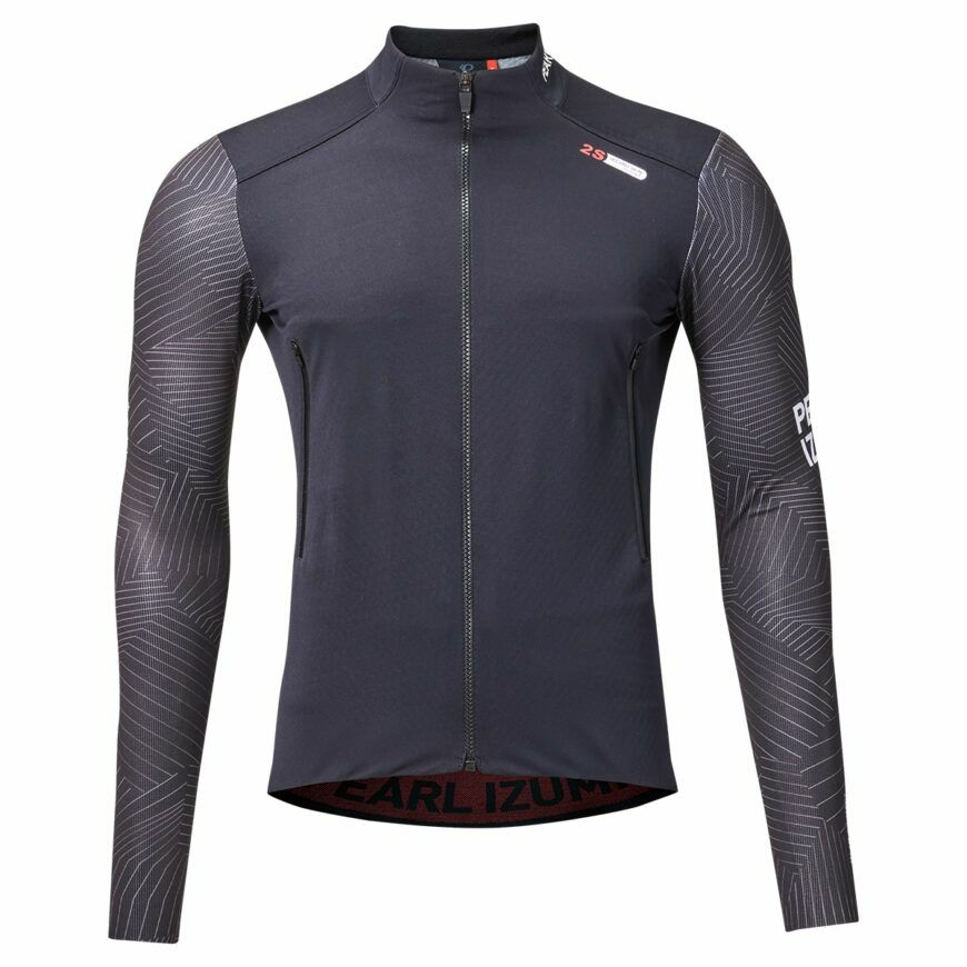 PEARLIZUMI(パールイズミ) N1500-BL プレミアムサミット レースジャケット 3.ブラック 10度対応 2026年秋冬モデル