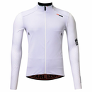 PEARLIZUMI(パールイズミ) N1500-BL プレミアムサミット レースジャケット 4.ホワイト 10度対応 2026年秋冬モデル