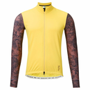 PEARLIZUMI (パールイズミ) 3200-BL サーモジャージ 20.バター ベーシックフィット 15度対応 メンズジャージ 2026年秋冬モデル