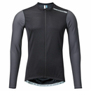 PEARLIZUMI(パールイズミ) 3121-BL アーリーフォールベーシックジャージ 4.ブラック オールシーズン 2026年秋冬モデル