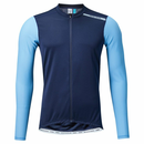 PEARLIZUMI(パールイズミ) 3121-BL アーリーフォールベーシックジャージ 6.ダークネイビー オールシーズン 2026年秋冬モデル