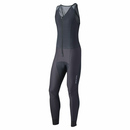 PEARLIZUMI (パールイズミ) T6200MEGA2 ウインドブレークメガビブタイツ 3.ブラック 5度対応 2026年秋冬モデル