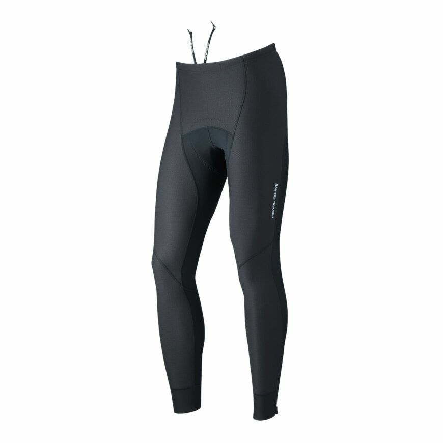 PEARLIZUMI (パールイズミ) 6200MEGA2 ウインドブレークメガタイツ 3.ブラック 5度対応 2026年秋冬モデル