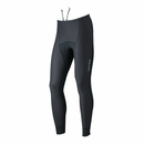 PEARLIZUMI (パールイズミ) 6200MEGA2 ウインドブレークメガタイツ 3.ブラック 5度対応 2026年秋冬モデル
