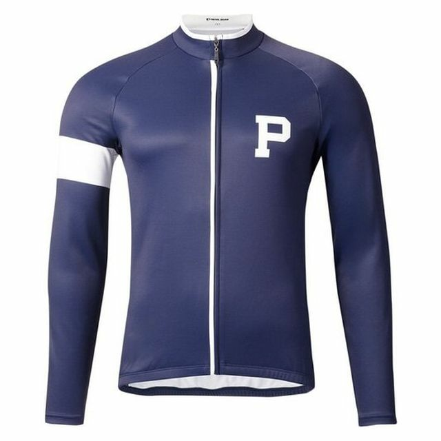 【SALE】PEARLIZUMI(パールイズミ) R3400-BL コンフォートウインタージャージ 17.パッチブルー 15度対応 取扱店舗限定モデル