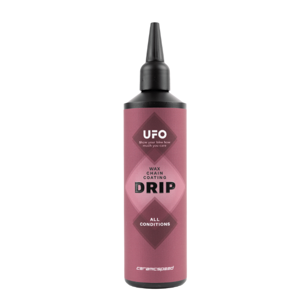 CERAMIC SPEED (セラミックスピード) UFO DRIP ALL CONDITIONS LUBE 180ML