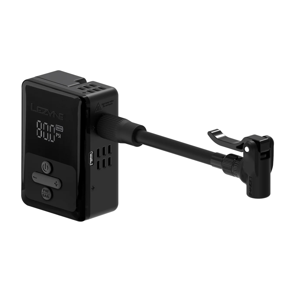 LEZYNE (レザイン) E DRIVE コンパクト電動ポンプ