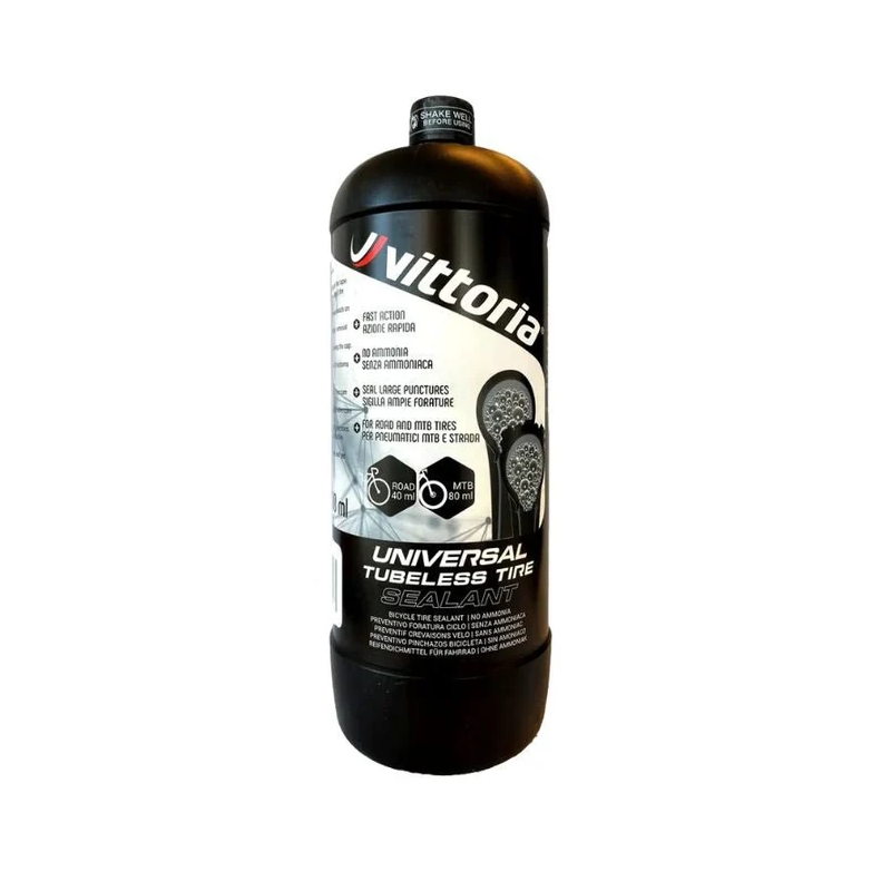 Vittoria (ヴィットリア) ユニバーサル チューブレス タイヤシーラント 1000ml
