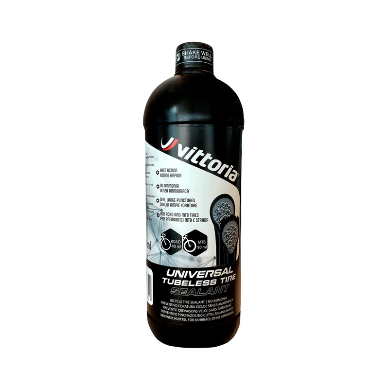 Vittoria (ヴィットリア) ユニバーサル チューブレス タイヤシーラント 500ml