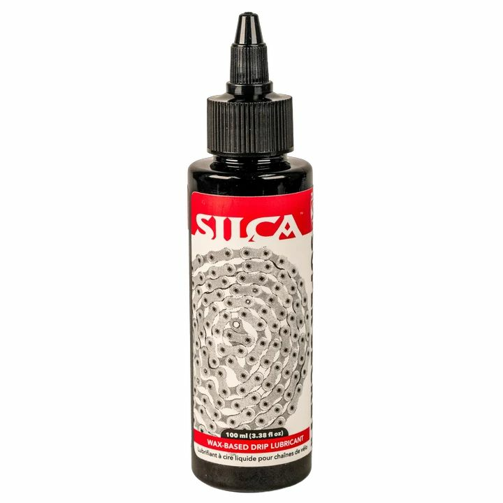 SILCA (シリカ) SUPER SECRET 2.0 WAX DRIP 100ml - スーパーシークレット 2.0 ワックスドリップ チェーン用ワックスルブ