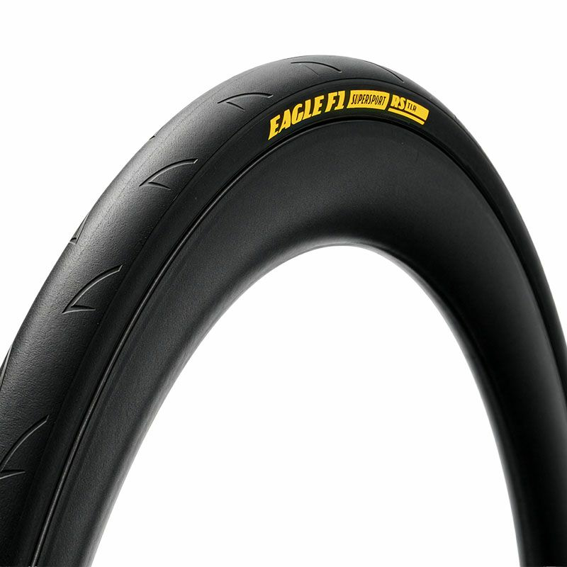 GOODYEAR (グッドイヤー) Eagle F1 SuperSport RS - チューブレスレディー ロードタイヤ