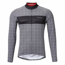 PEARLIZUMI(パールイズミ) R3400-BL コンフォートウインタージャージ 4.ハンドトゥースト ベーシックフィット 15度対応 2026年秋冬 取扱店舗限定モデル