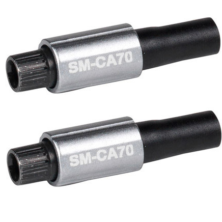 Shimano(シマノ) SM-CA70 ケーブルアジャスターアルミ製(2個セット)