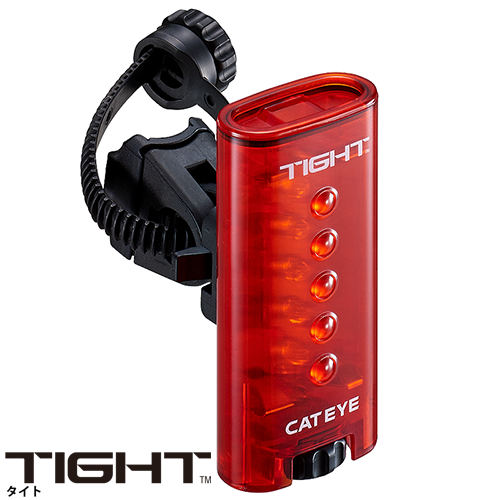 CATEYE(キャットアイ) TL-LD180 TIGHT タイト セーフティライト