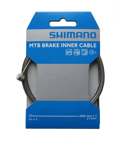 Shimano(シマノ) ステンレス ブレーキ インナーケーブル MTB