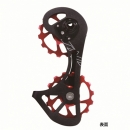 TNI Speed Pulley スピード プーリー 15T/15T セラミックベアリング仕様