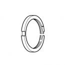 Campagnolo (カンパニョーロ) 固定ギア用ロックリング RH-PI002