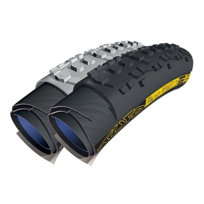 TUFO Flexus Primus 33 SG シクロクロス用チューブラー 33mm 700C