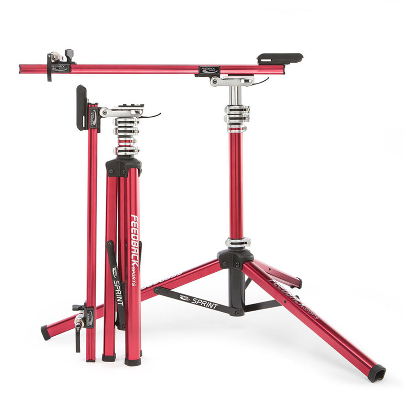 FEEDBACKSPORTS(フィードバックスポーツ) SPRINT WORK STAND プロツアーで多くのプロメカニックが愛用