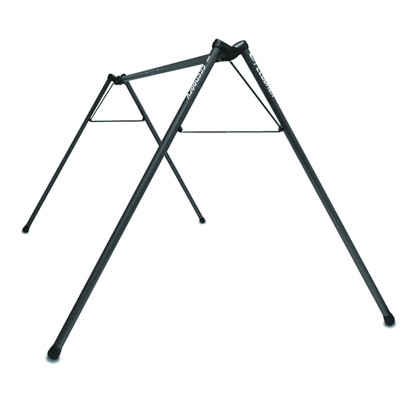 FEEDBACKSPORTS(フィードバックスポーツ) A-FRAME PORTABLE EVENT STAND 展開、格納性に優れたバイクスタンド