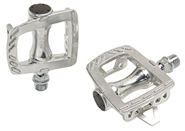 MKS(三ヶ島) GR-9 ペダル(シルバー)