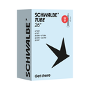 SCHWALBE(シュワルベ) TUBES 26×1 3/8 仏式40mmバルブ(12SV)