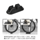 TOPEAK (トピーク) WHEEL CHOCK ホイール チョック